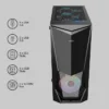 Artis G8306 Gaming Cabinet