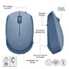 LOGITECH M171 Wireless Mouse
