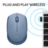 LOGITECH M171 Wireless Mouse