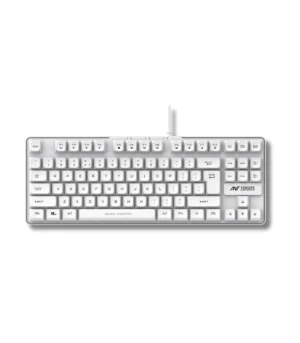MK700 V2 Membrane TKL Wired Gaming Keyboard