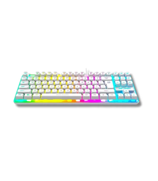 MK700 V2 Membrane TKL Wired Gaming Keyboard