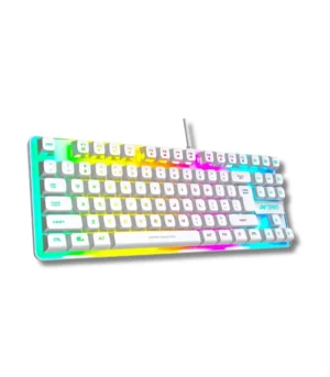 MK700 V2 Membrane TKL Wired Gaming Keyboard
